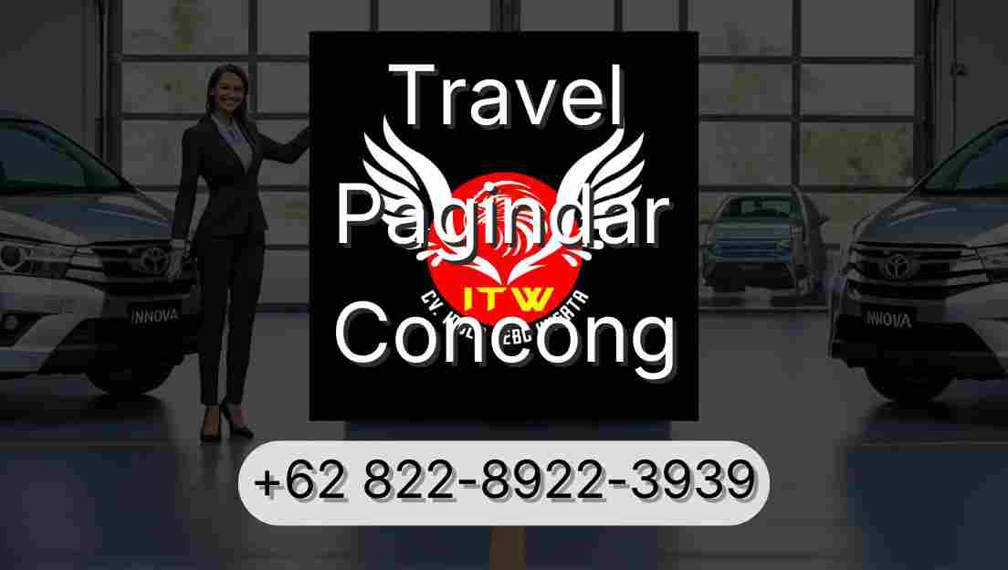 Travel Pagindar Concong