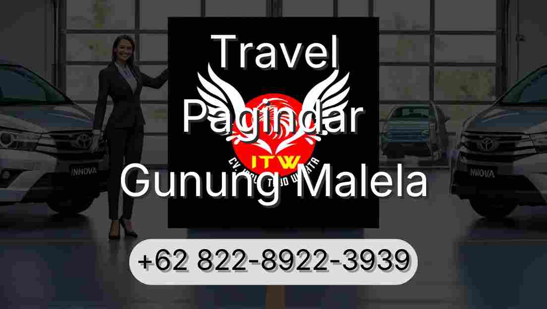 Travel Pagindar Gunung Malela