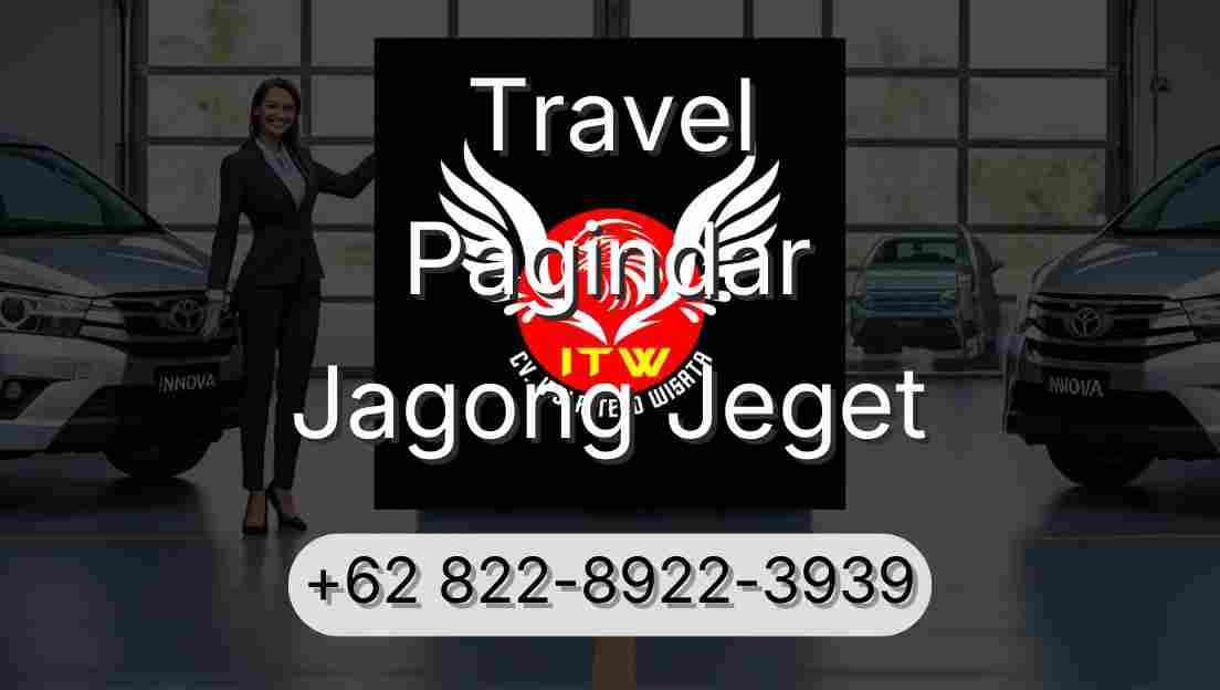 Travel Pagindar Jagong Jeget