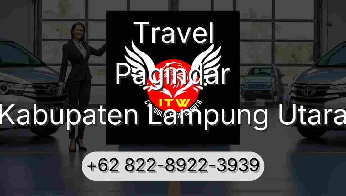 Travel Pagindar Kabupaten Lampung Utara