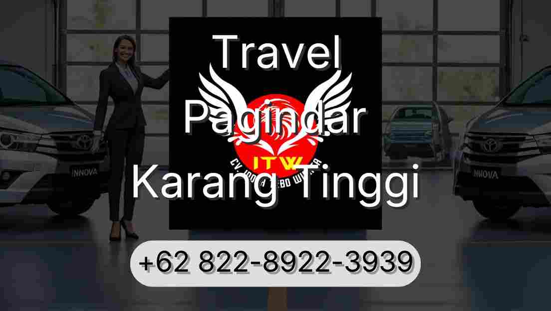 Travel Pagindar Karang Tinggi