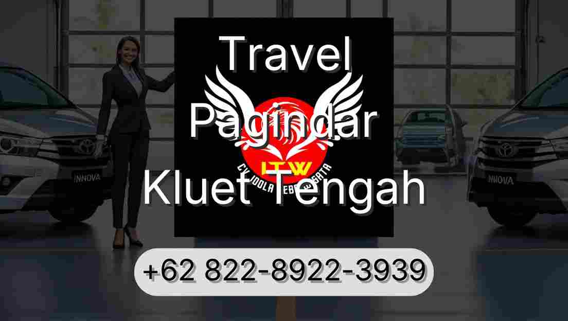 Travel Pagindar Kluet Tengah
