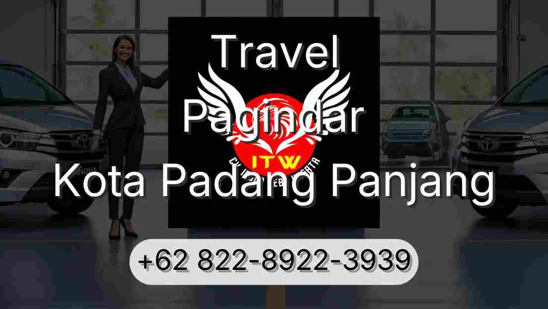 Travel Pagindar Kota Padang Panjang