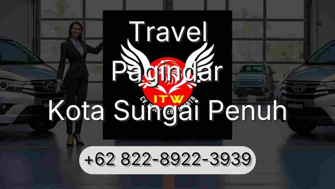 Travel Pagindar Kota Sungai Penuh