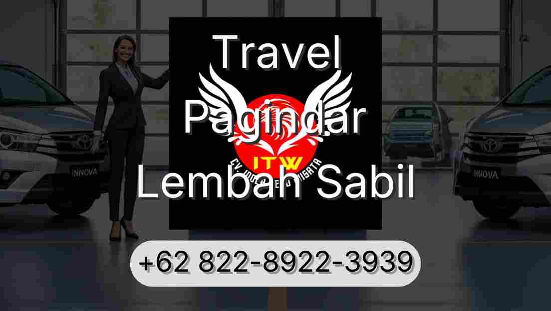 Travel Pagindar Lembah Sabil