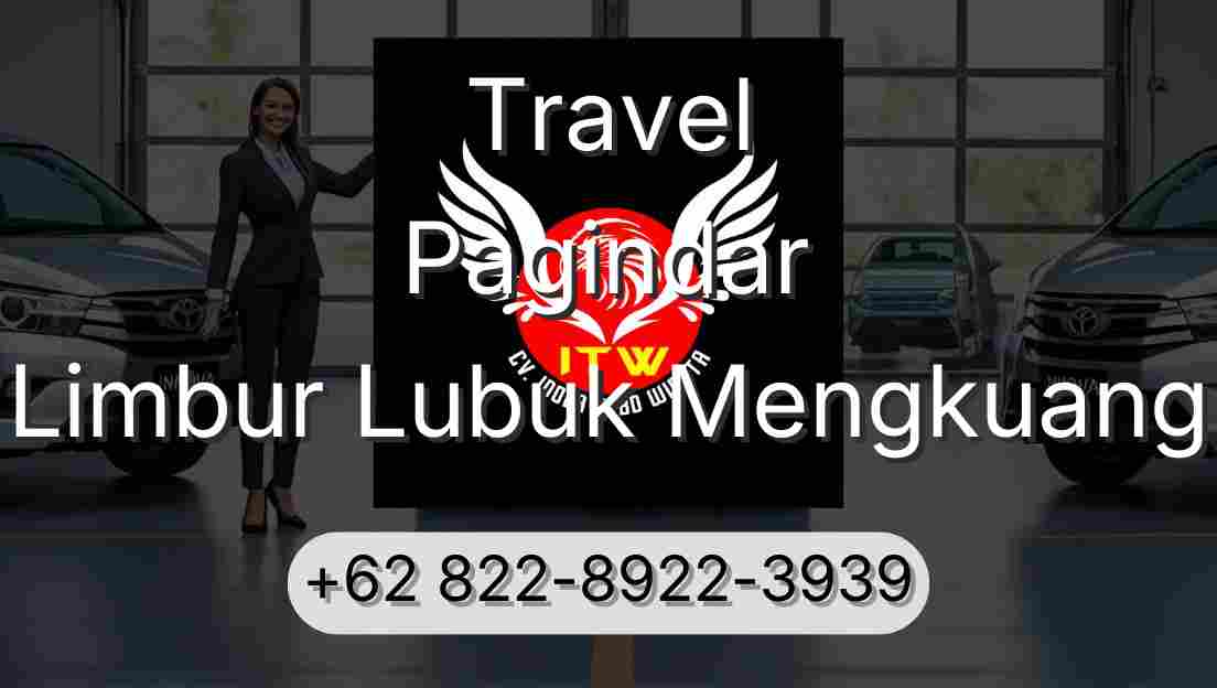 Travel Pagindar Limbur Lubuk Mengkuang