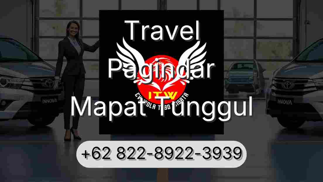 Travel Pagindar Mapat Tunggul