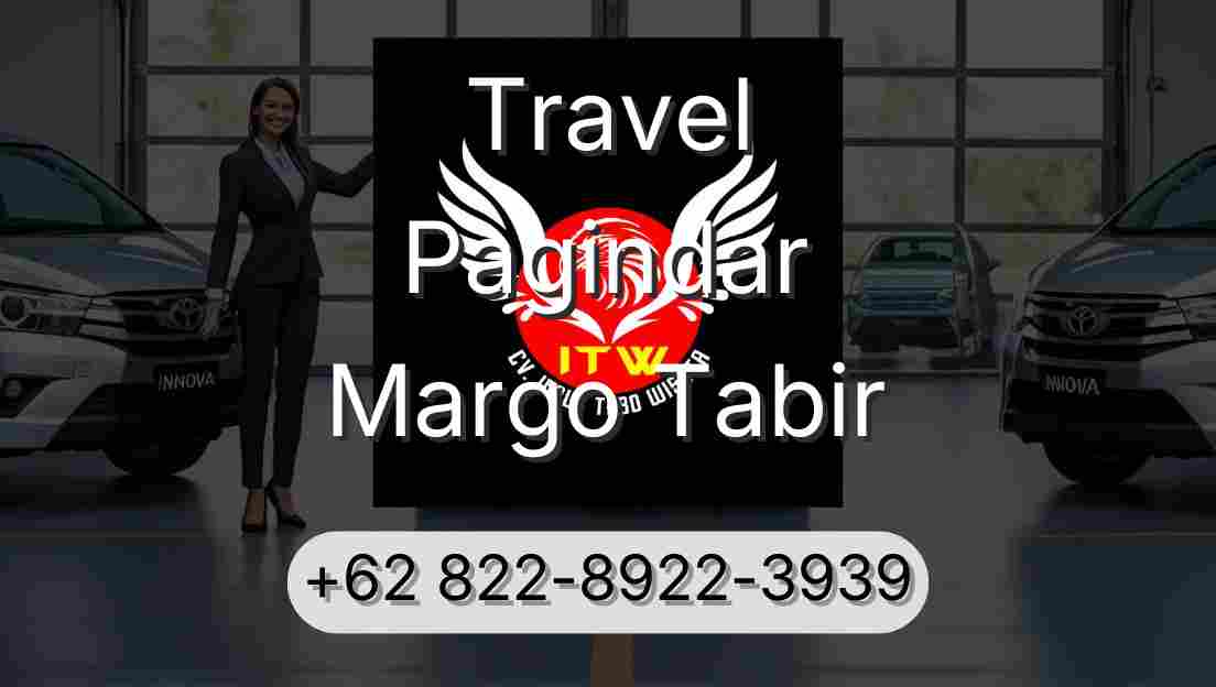 Travel Pagindar Margo Tabir