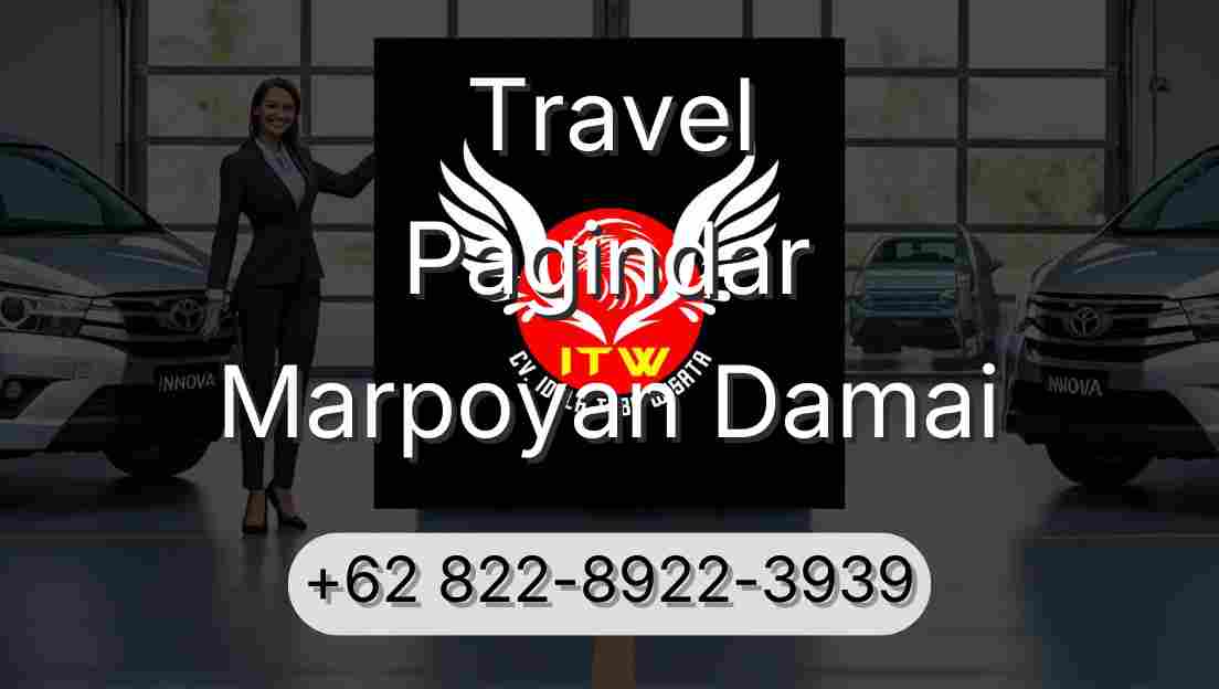 Travel Pagindar Marpoyan Damai