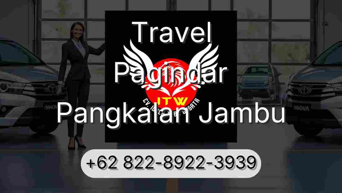 Travel Pagindar Pangkalan Jambu