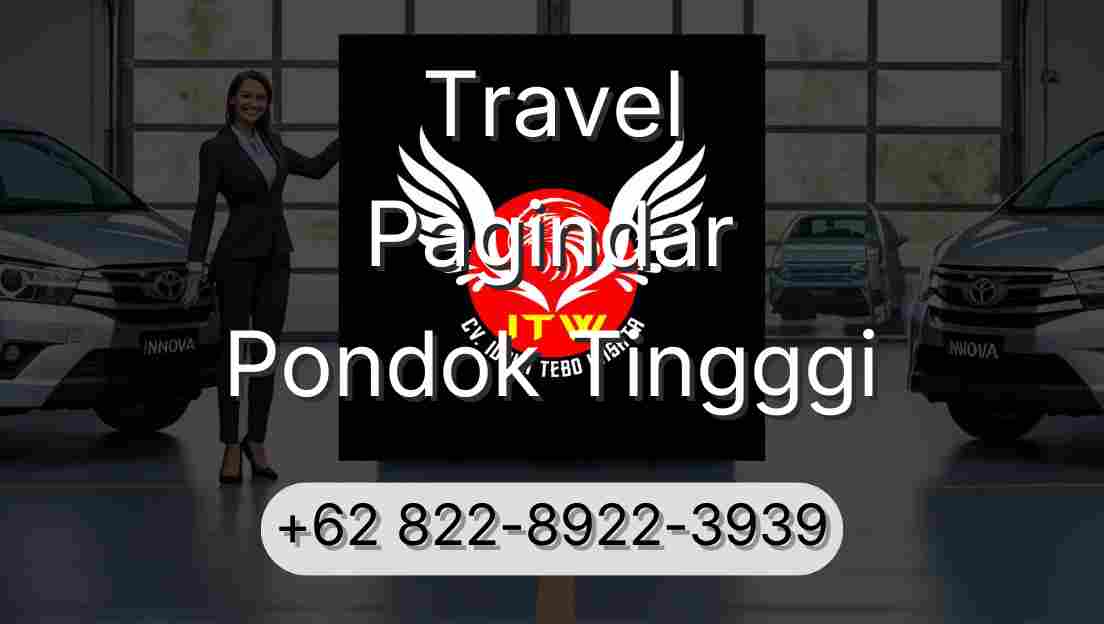 Travel Pagindar Pondok Tingggi
