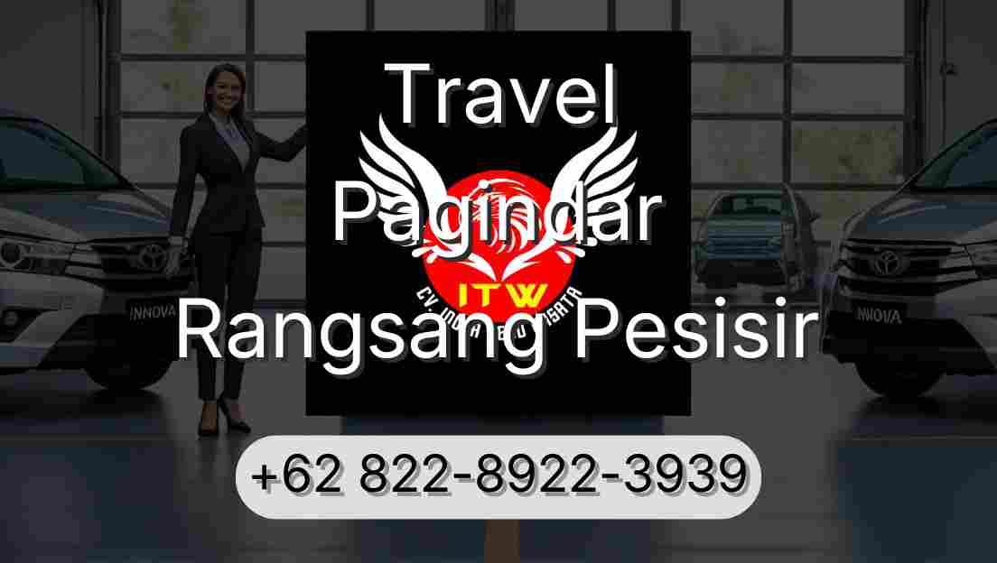 Travel Pagindar Rangsang Pesisir