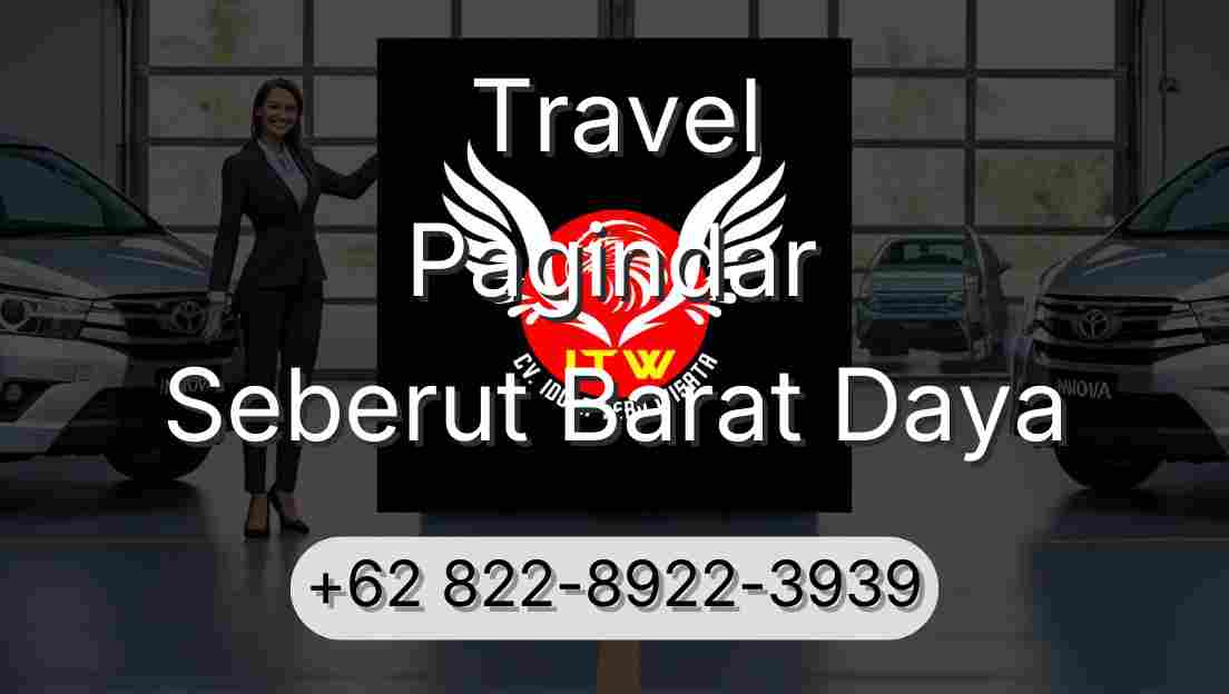 Travel Pagindar Seberut Barat Daya