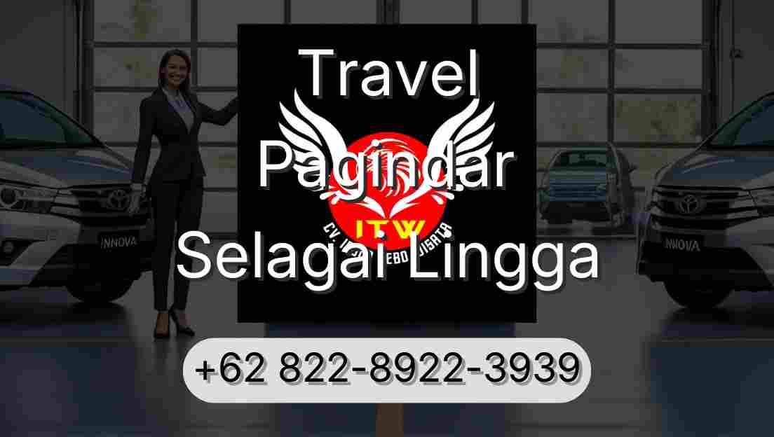 Travel Pagindar Selagai Lingga