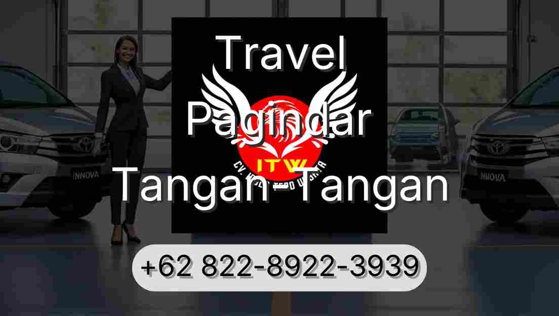 Travel Pagindar Tangan-Tangan