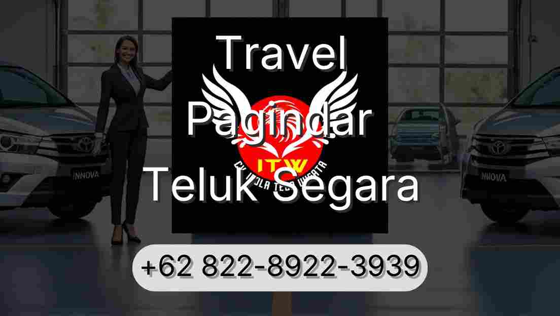 Travel Pagindar Teluk Segara