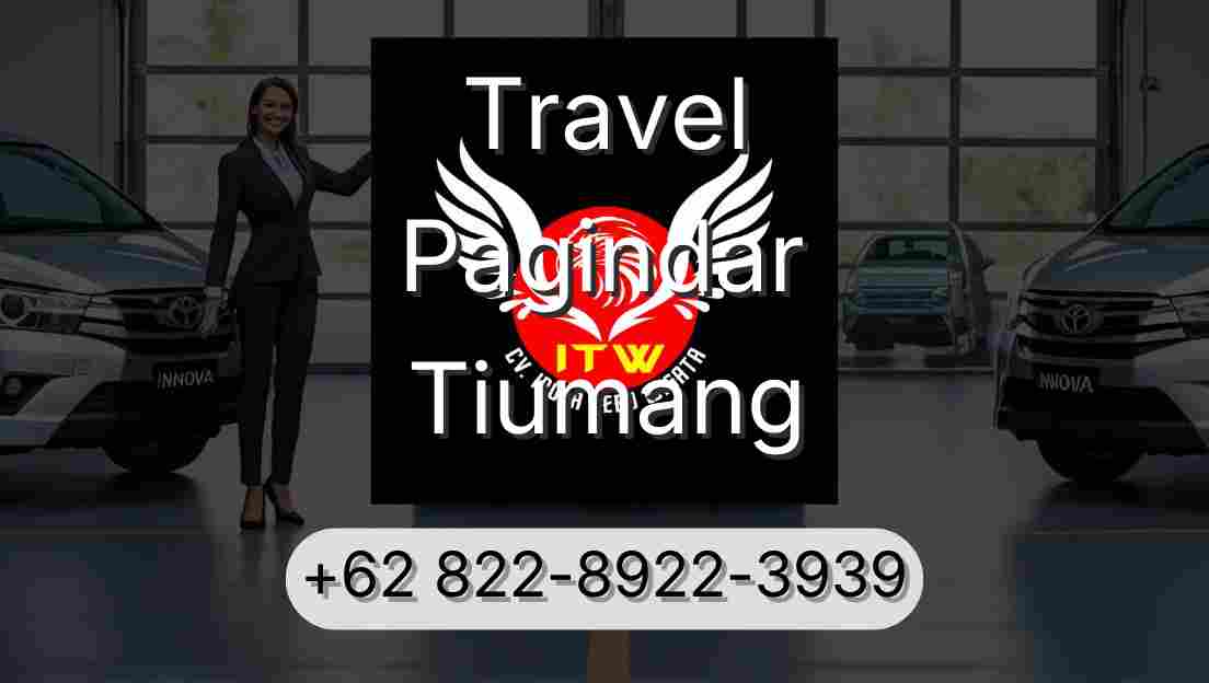 Travel Pagindar Tiumang