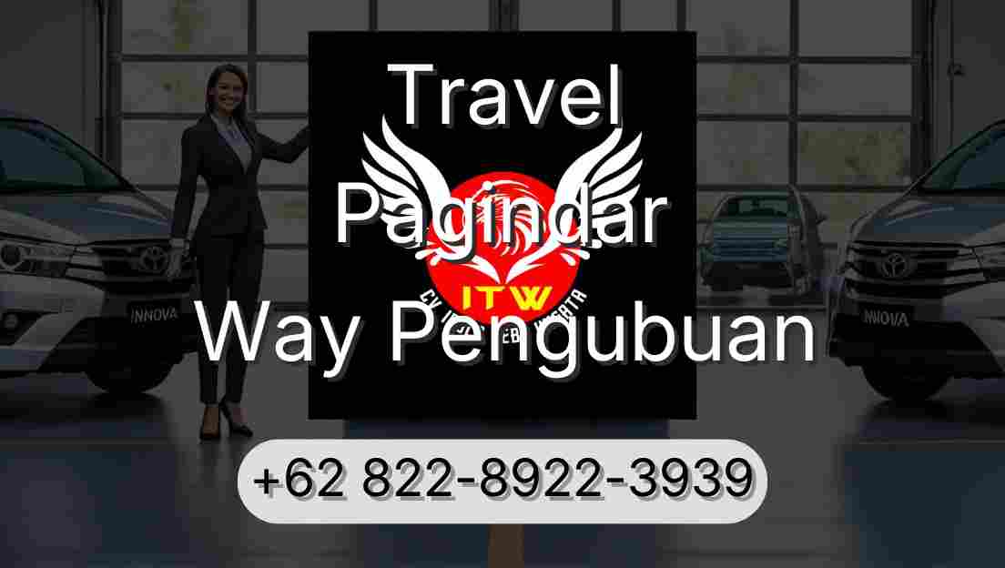 Travel Pagindar Way Pengubuan