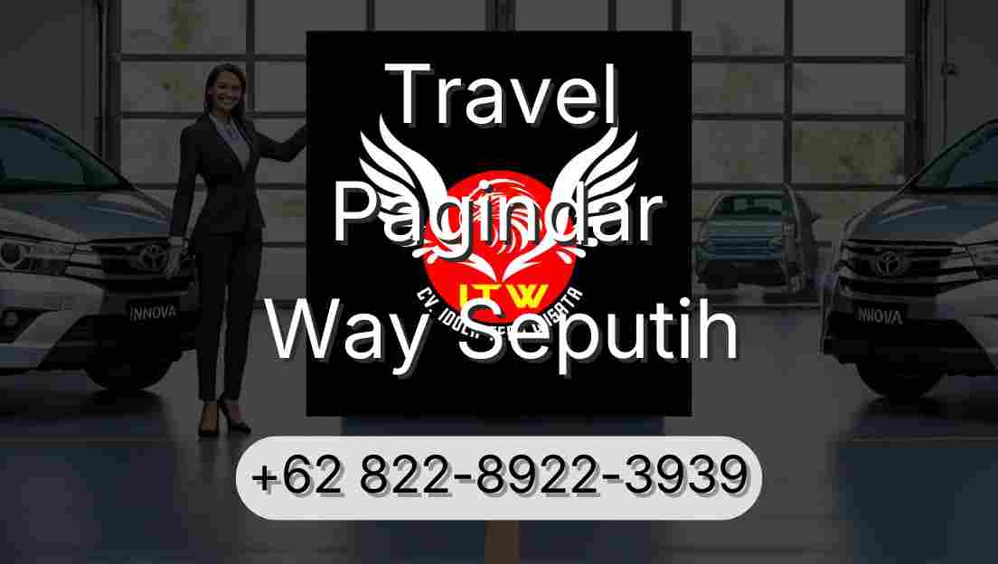 Travel Pagindar Way Seputih
