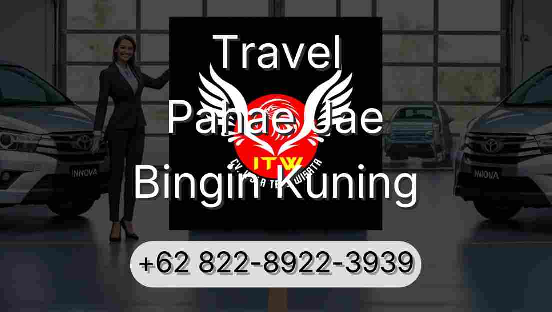 Travel Pahae Jae Bingin Kuning