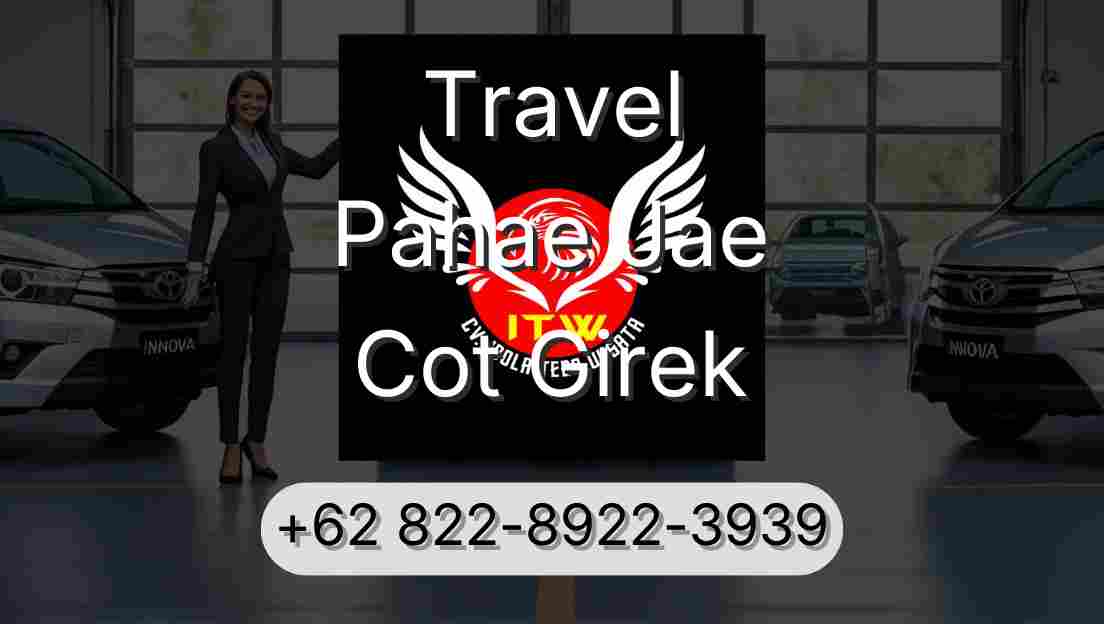 Travel Pahae Jae Cot Girek