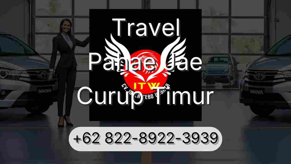 Travel Pahae Jae Curup Timur