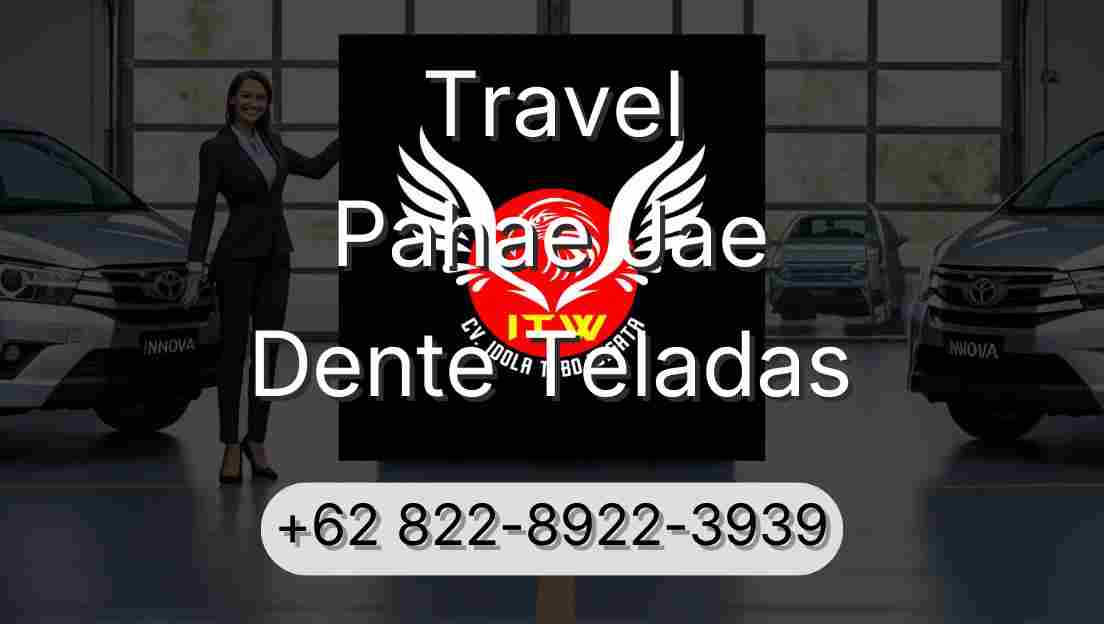 Travel Pahae Jae Dente Teladas
