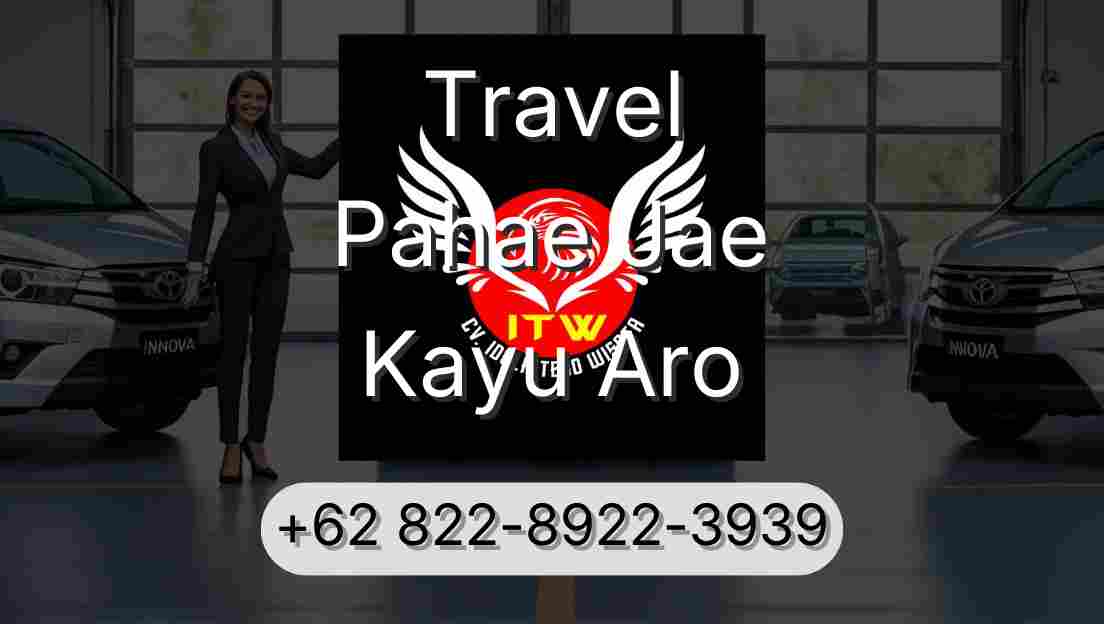 Travel Pahae Jae Kayu Aro
