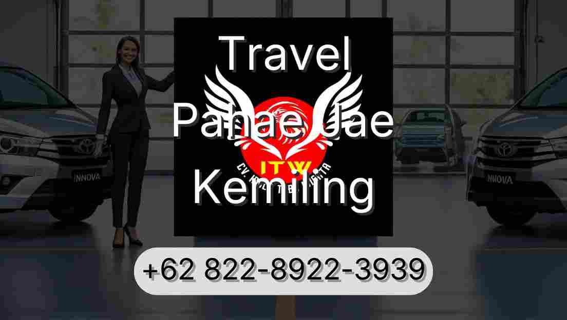 Travel Pahae Jae Kemiling