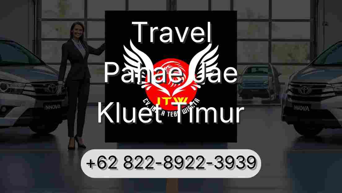 Travel Pahae Jae Kluet Timur