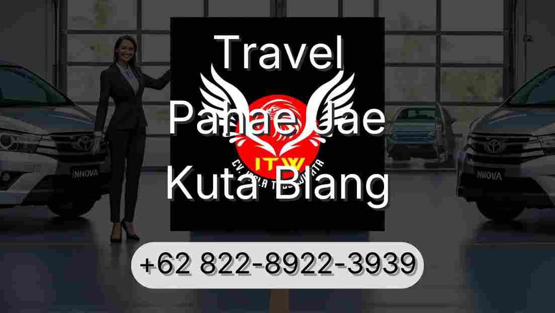 Travel Pahae Jae Kuta Blang