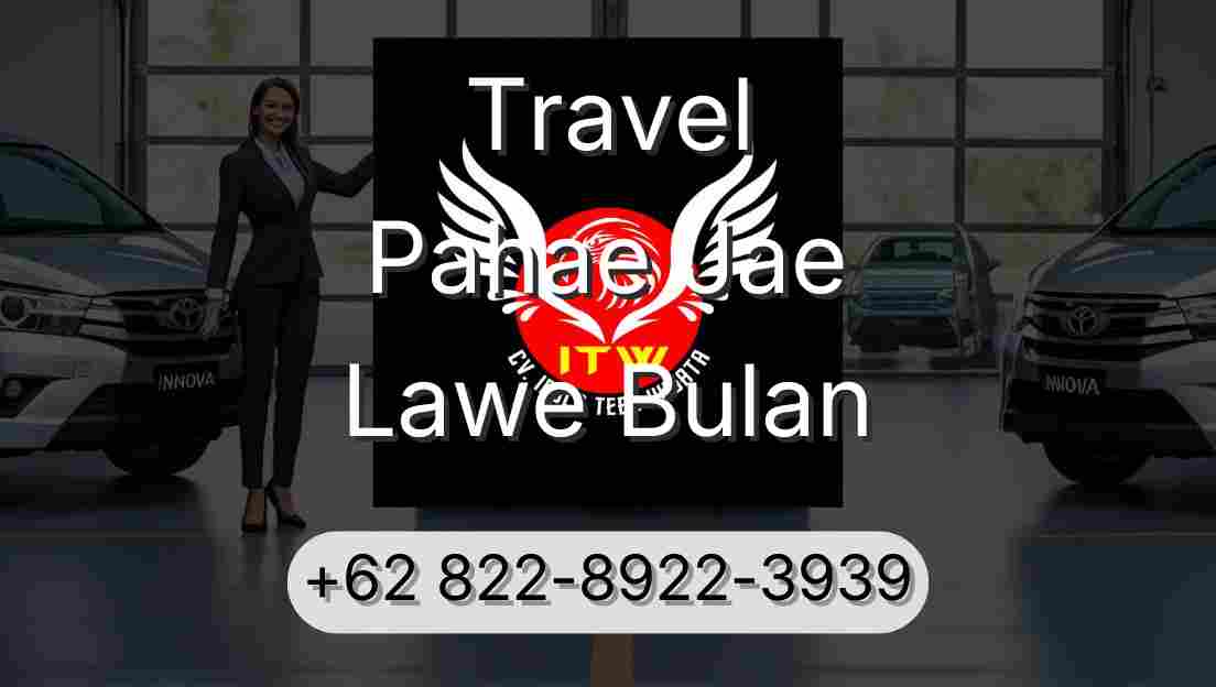 Travel Pahae Jae Lawe Bulan