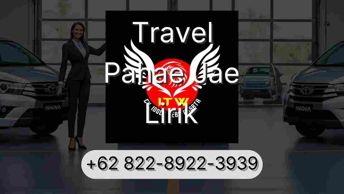 Travel Pahae Jae Lirik