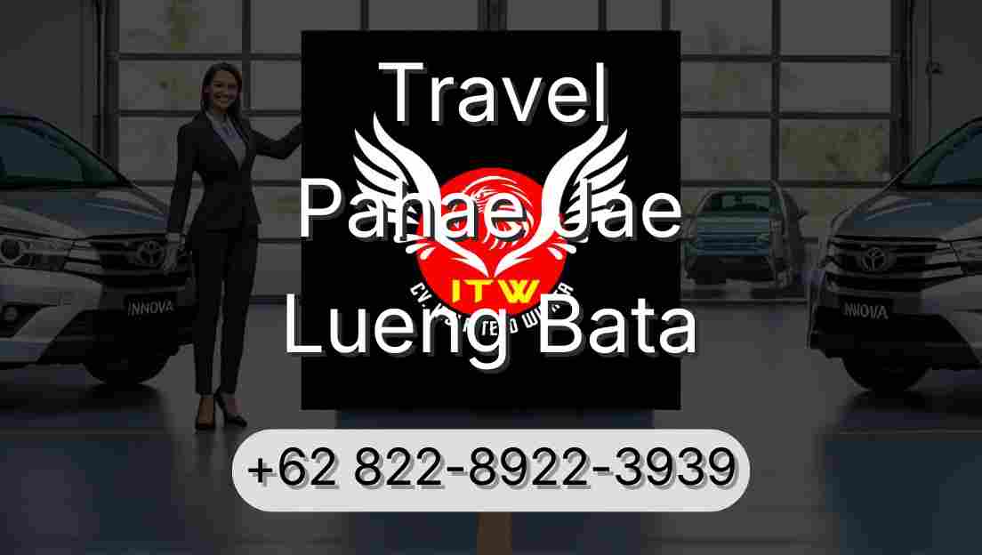 Travel Pahae Jae Lueng Bata