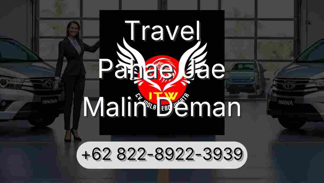 Travel Pahae Jae Malin Deman
