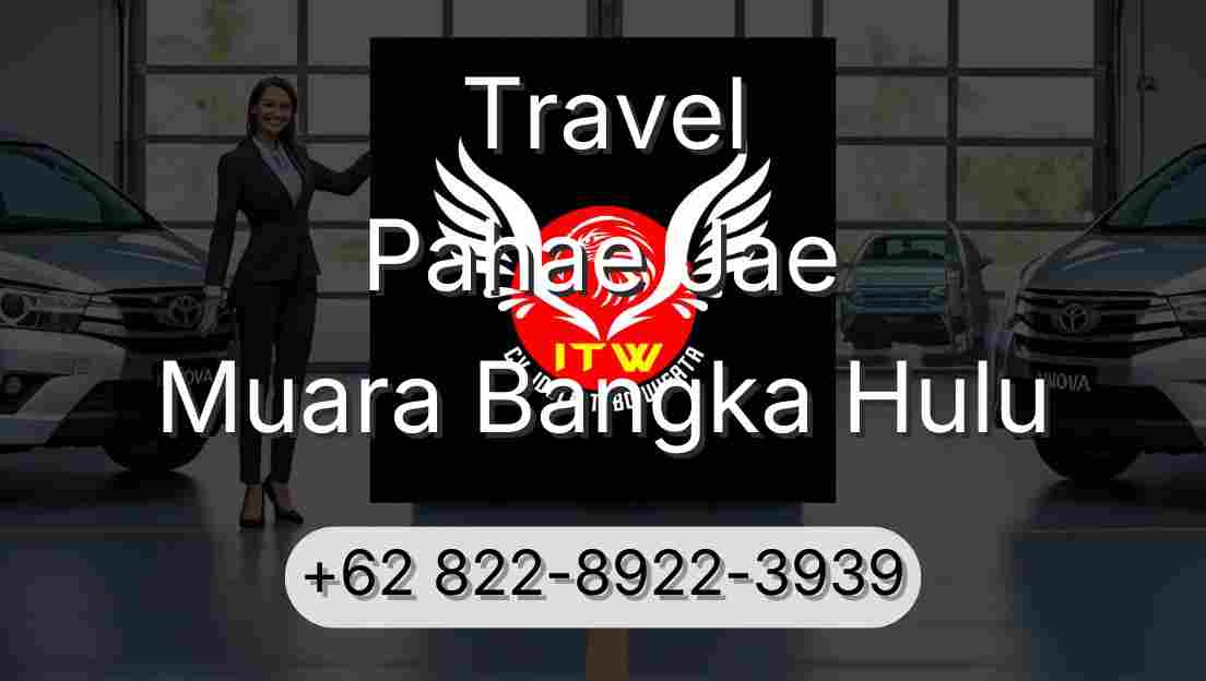 Travel Pahae Jae Muara Bangka Hulu