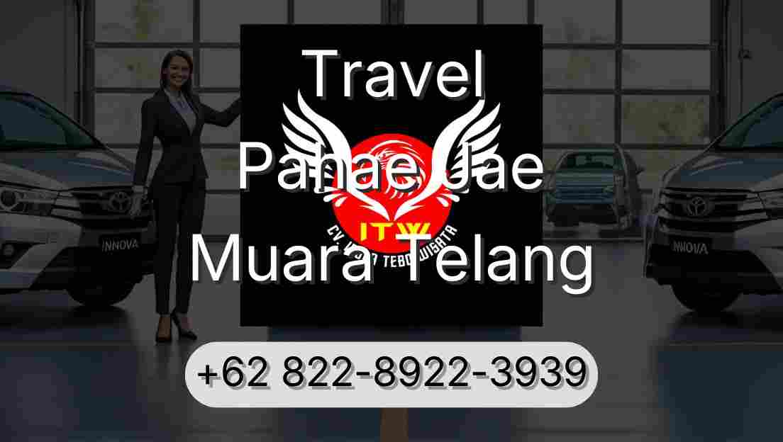 Travel Pahae Jae Muara Telang