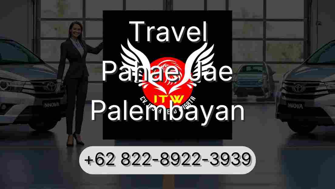 Travel Pahae Jae Palembayan