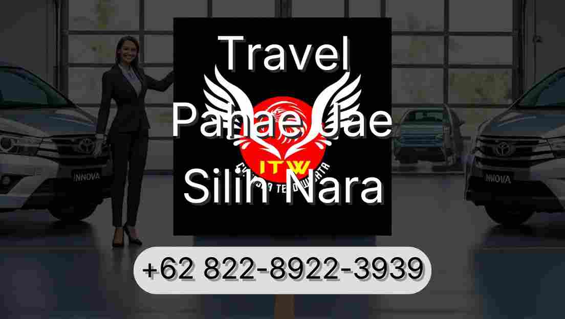 Travel Pahae Jae Silih Nara