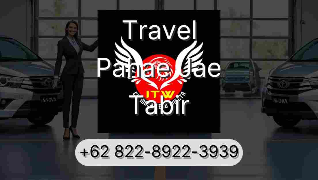 Travel Pahae Jae Tabir