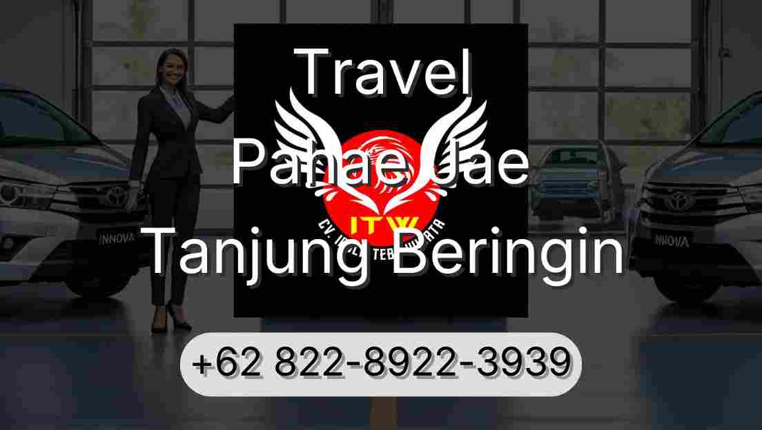 Travel Pahae Jae Tanjung Beringin