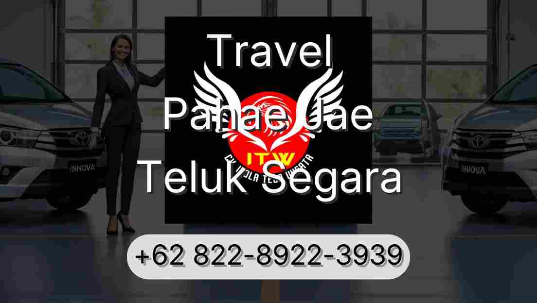 Travel Pahae Jae Teluk Segara