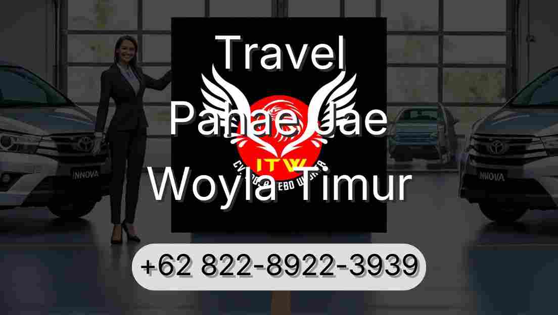 Travel Pahae Jae Woyla Timur