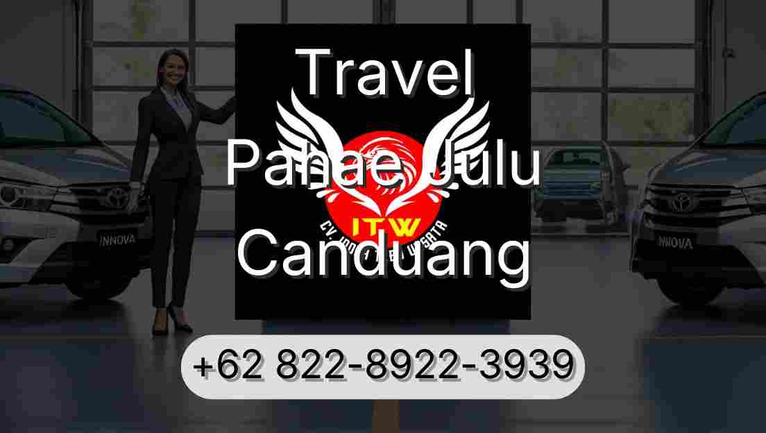 Travel Pahae Julu Canduang