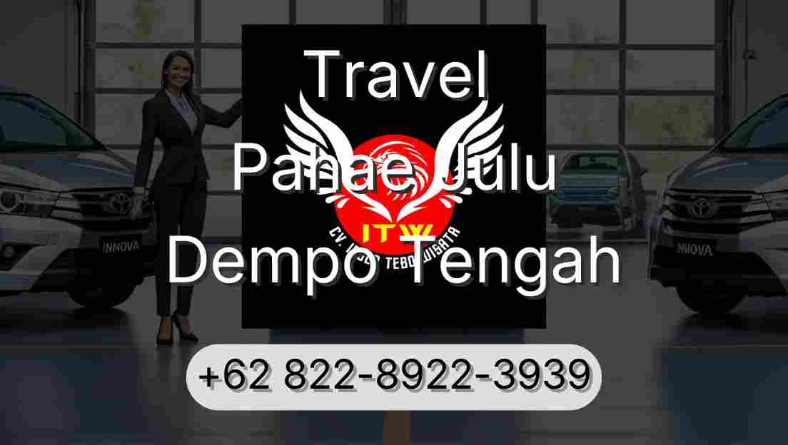 Travel Pahae Julu Dempo Tengah