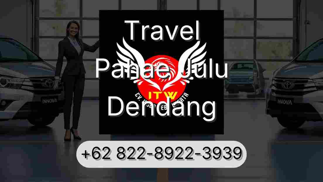 Travel Pahae Julu Dendang