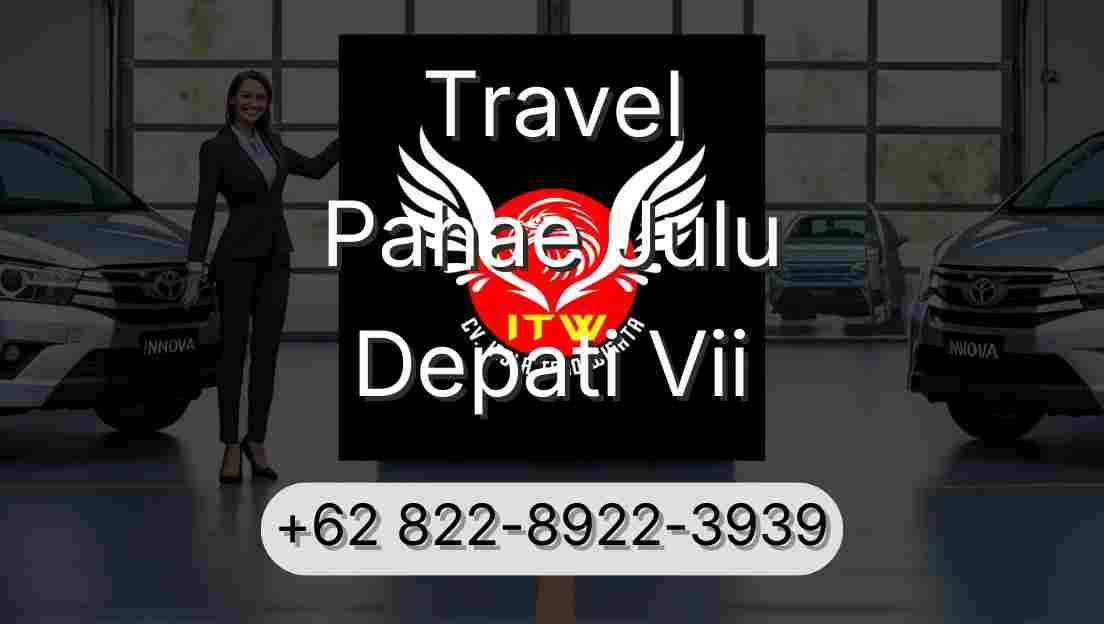 Travel Pahae Julu Depati Vii