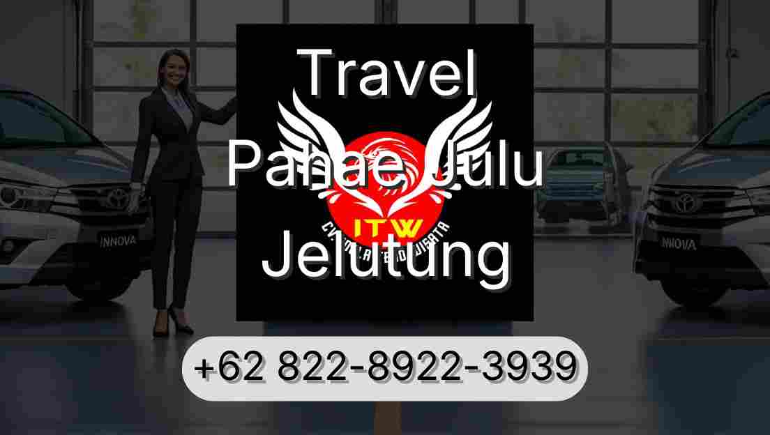 Travel Pahae Julu Jelutung