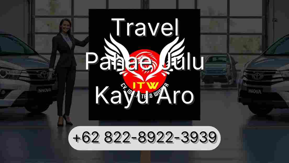 Travel Pahae Julu Kayu Aro