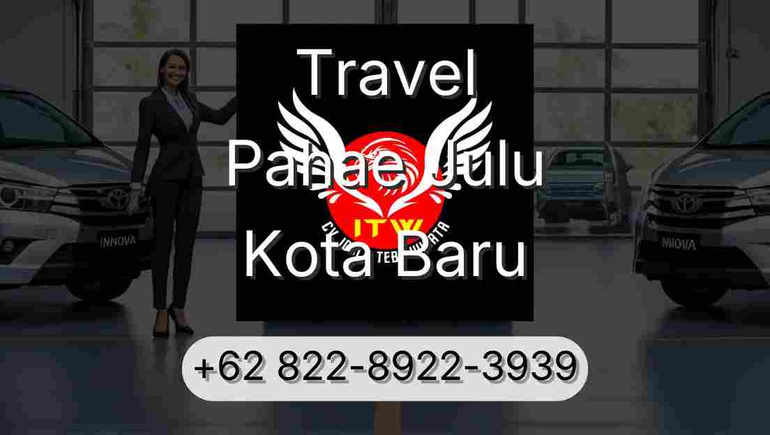Travel Pahae Julu Kota Baru